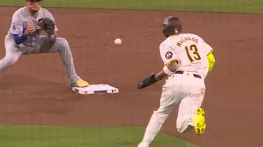 MLB: Este Salón de la Fama cuestiona la jugada de Manny Machado en el Juego 3 MLB: Este Salón de la Fama cuestiona la jugada de Manny Machado en el Juego 3