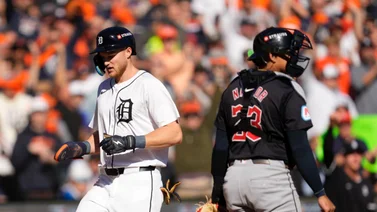 MLB: Los Tigres de Detroit se van al frente en la Serie Divisional contra Cleveland 