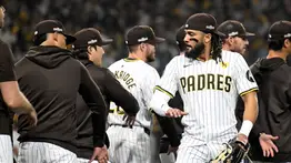 MLB: ¡Ídolo! Fernando Tatis tuvo este gran gesto con los fanáticos (+video)