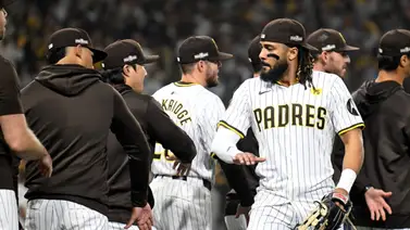 MLB: ¡Ídolo! Fernando Tatis tuvo este gran gesto con los fanáticos (+video) MLB: ¡Ídolo! Fernando Tatis tuvo este gran gesto con los fanáticos (+video)