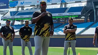 LVBP: Leones del Caracas aprendió la lección y va por el título (+Video) LVBP: Leones del Caracas aprendió la lección y va por el título (+Video)