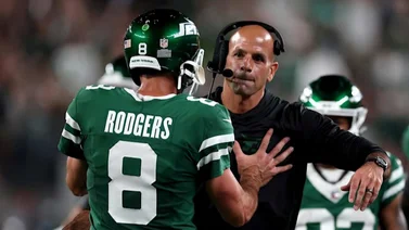NFL: ¿Aaron Rodgers estuvo detrás de la salida del entrenador en jefe de los Jets?