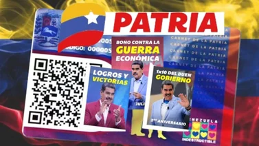 Carnet de la Patria