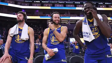 NBA: ¿No lo extraña? Esto dice Draymond Green sobre la salida de Klay Thompson NBA: ¿No lo extraña? Esto dice Draymond Green sobre la salida de Klay Thompson