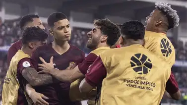 Dos Vinotintos entre los mejores de la temporada en la MLS (+Datos) Dos Vinotintos entre los mejores de la temporada en la MLS (+Datos)