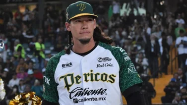 LVBP:  Peter O'Brien se unió a las filas de Navegantes del Magallanes 