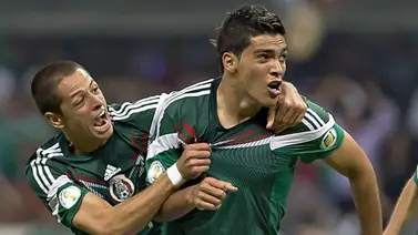 ¿Quién es el máximo goleador histórico de la Selección Mexicana? ¿Quién es el máximo goleador histórico de la Selección Mexicana?
