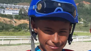 Jean Gregor Briceño montará en 2 selectivas este sábado en Estados Unidos Jean Gregor Briceño montará en 2 selectivas este sábado en Estados Unidos