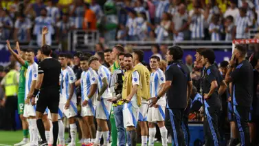 ¿Llegará a tiempo la selección argentina a Venezuela? (+ Detalles) ¿Llegará a tiempo la selección argentina a Venezuela? (+ Detalles)