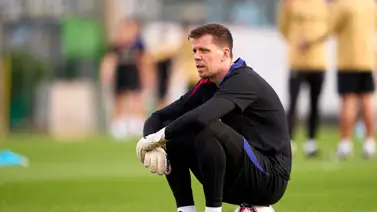 "Mi vida privada no es asunto de nadie", esto dijo Szczęsny sobre su adicción "Mi vida privada no es asunto de nadie", esto dijo Szczęsny sobre su adicción