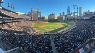 MLB: Tigres de Detroit logra récord de asistencia para el tercero de la SDLA MLB: Tigres de Detroit logra récord de asistencia para el tercero de la SDLA