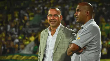 Rafael Dudamel se enfila a un nuevo título en Colombia (+Video) Rafael Dudamel se enfila a un nuevo título en Colombia (+Video)