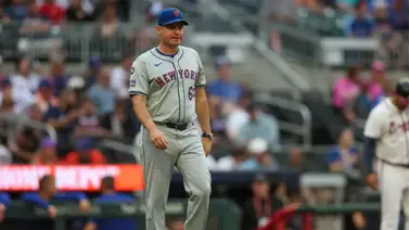 MLB: Figura de los Mets elogia el liderazgo de Carlos Mendoza en postemporada (+Declaraciones) MLB: Figura de los Mets elogia el liderazgo de Carlos Mendoza en postemporada (+Declaraciones)