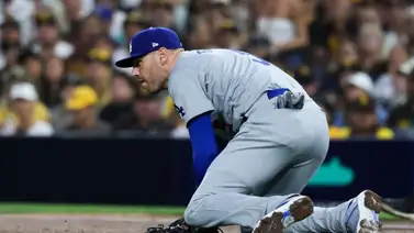 MLB: Freddie Freeman sigue jugando a pesar de su lesión (+Detalles) MLB: Freddie Freeman sigue jugando a pesar de su lesión (+Detalles)