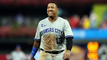 MLB: Salvador Pérez, la clave del éxito de los Reales de Kansas City en 2024 (+video) MLB: Salvador Pérez, la clave del éxito de los Reales de Kansas City en 2024 (+video)