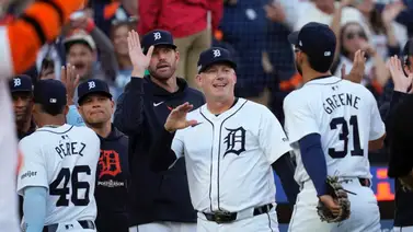 MLB: Los Tigres de Detroit consiguen hazaña que no lograban desde 2013 MLB: Los Tigres de Detroit consiguen hazaña que no lograban desde 2013