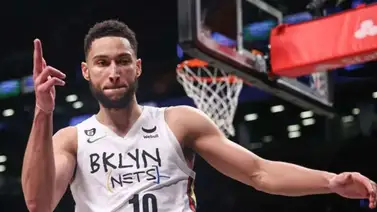 NBA: ¡Confianza absoluta! Entrenador de Brooklyn Nets habló sobre Ben Simmons y su recuperación para esta temporada NBA: ¡Confianza absoluta! Entrenador de Brooklyn Nets habló sobre Ben Simmons y su recuperación para esta temporada