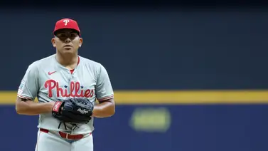 MLB: Ranger Suárez cumple en Nueva York con algo de angustia (+Video) MLB: Ranger Suárez cumple en Nueva York con algo de angustia (+Video)