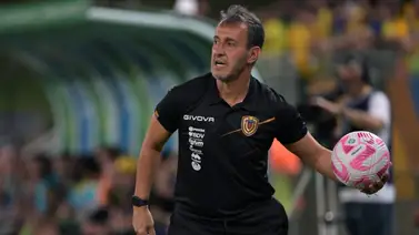 Esto dijo Fernando Batista sobre quién suplirá a Miguel Navarro ante Argentina (+Video) Esto dijo Fernando Batista sobre quién suplirá a Miguel Navarro ante Argentina (+Video)