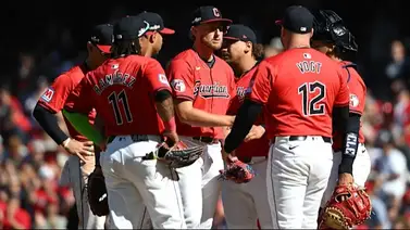 MLB: Guardianes de Cleveland registra su peor marca en postemporada (+dato) MLB: Guardianes de Cleveland registra su peor marca en postemporada (+dato)