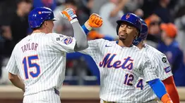 MLB: Francisco Lindor pone a hacer erupción el Citi Field con grand slam para voltear el juego (+Video)