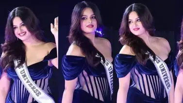 El cambio físico de la Miss Universo 2021 (+Fotos) El cambio físico de la Miss Universo 2021 (+Fotos)