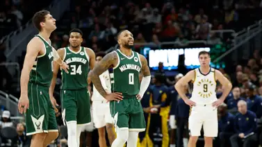 NBA: Milwaukee Bucks son favoritos en adquirir a esta estrella para asegurar el título NBA: Milwaukee Bucks son favoritos en adquirir a esta estrella para asegurar el título