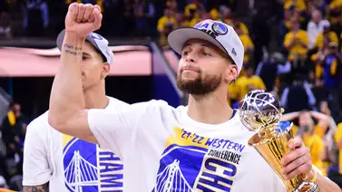 NBA: Stephen Curry supera a varias leyendas en esta increíble estadística (+Detalles) NBA: Stephen Curry supera a varias leyendas en esta increíble estadística (+Detalles)