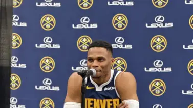 NBA: ¿Un sueño cumplido? Esto dijo una estrella de Denver Nuggets sobre la llegada de Russell Wesbtrook NBA: ¿Un sueño cumplido? Esto dijo una estrella de Denver Nuggets sobre la llegada de Russell Wesbtrook
