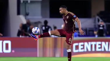 Fernando 'Bocha' Batista habla sobre el regreso de Yangel Herrera a la Vinotinto (+ Video) Fernando 'Bocha' Batista habla sobre el regreso de Yangel Herrera a la Vinotinto (+ Video)