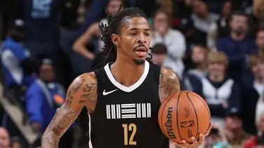 NBA: Ja Morant ilusiona a Memphis Grizzlies con su regreso. ¿Podrá guiarlos al campeonato? NBA: Ja Morant ilusiona a Memphis Grizzlies con su regreso. ¿Podrá guiarlos al campeonato?