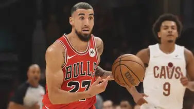 NBA: Dominicano Chris Duarte se estrenó a lo grande con Chicago Bulls. Mira cómo le fue en su primer partido NBA: Dominicano Chris Duarte se estrenó a lo grande con Chicago Bulls. Mira cómo le fue en su primer partido
