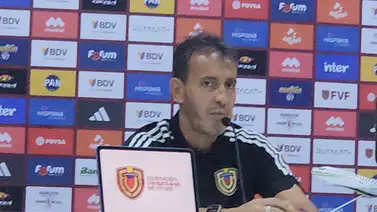 'Bocha' Batista insiste: "Venezuela no es menos que nadie" (+ Video) 'Bocha' Batista insiste: "Venezuela no es menos que nadie" (+ Video)