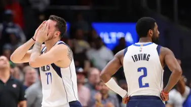NBA: ¡Malas noticias! Dallas Mavericks pierde por tres meses a esta importante figura NBA: ¡Malas noticias! Dallas Mavericks pierde por tres meses a esta importante figura