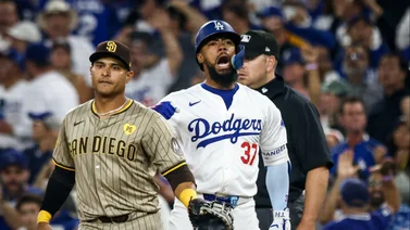 MLB: Dodgers blanquean a Padres y decidirán todo en el Juego 5