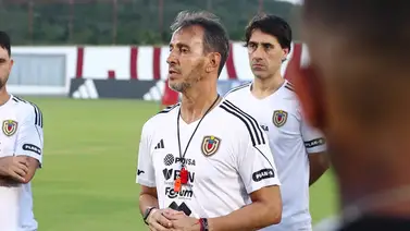 Las claves de la estrategia de 'Bocha' Batista con la Vinotinto (+ Video) Las claves de la estrategia de 'Bocha' Batista con la Vinotinto (+ Video)