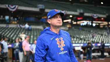 MLB: Carlos Mendoza sigue tras los pasos de Oswaldo Guillén en las Grandes Ligas MLB: Carlos Mendoza sigue tras los pasos de Oswaldo Guillén en las Grandes Ligas