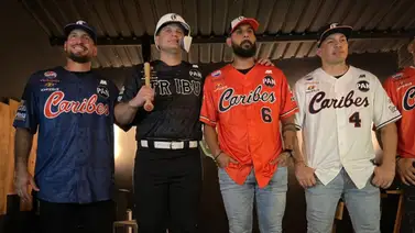 LVBP: Caribes de Anzoátegui presentó su nuevo uniforme para la temporada 2024-25 (+video) LVBP: Caribes de Anzoátegui presentó su nuevo uniforme para la temporada 2024-25 (+video)