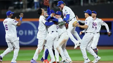 MLB: Los Mets de Carlos Mendoza se convirtieron en el octavo equipo en lograr esta marca dentro de Grandes Ligas MLB: Los Mets de Carlos Mendoza se convirtieron en el octavo equipo en lograr esta marca dentro de Grandes Ligas