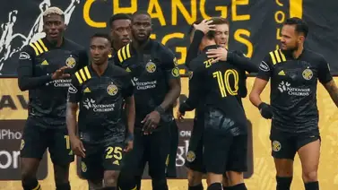 Columbus Crew lidera el ranking de clubes de Concacaf Columbus Crew lidera el ranking de clubes de Concacaf