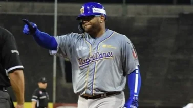 LVBP: Esto dice el presidente del Magallanes sobre Pablo Sandoval (+Video)