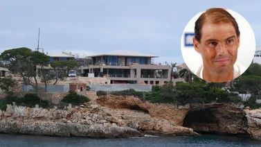 ¿Dónde vive Rafael Nadal y con quién compartirá su retiro? (+video)