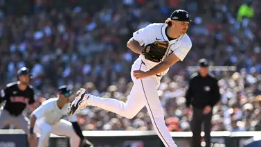 MLB: El picheo fue el protagonista en el triunfo de Detroit y Los Ángeles   MLB: El picheo fue el protagonista en el triunfo de Detroit y Los Ángeles