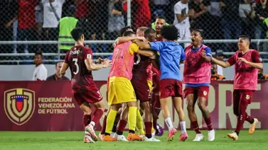 ¡La Vinotinto pone a prueba su fortín en Maturín! Conozca el positivo récord en este estadio ¡La Vinotinto pone a prueba su fortín en Maturín! Conozca el positivo récord en este estadio