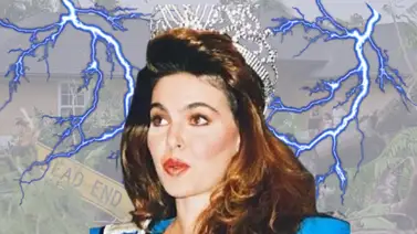 La Miss Universo Bárbara Palacios se pronuncia por la fuerza del huracán Milton La Miss Universo Bárbara Palacios se pronuncia por la fuerza del huracán Milton