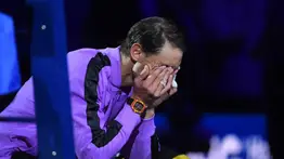 La carrera de Rafael Nadal en fotos. Se te salen las lágrimas con la última