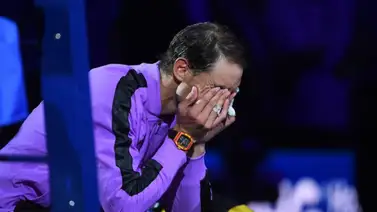 La carrera de Rafael Nadal en fotos. Se te salen las lágrimas con la última La carrera de Rafael Nadal en fotos. Se te salen las lágrimas con la última