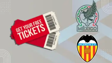 México vs Valencia CF: El Tri regala entradas para llenar el Cuauhtémoc México vs Valencia CF: El Tri regala entradas para llenar el Cuauhtémoc