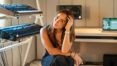 La venezolana Bere Gonzalo con el Latin Grammy en la mira La venezolana Bere Gonzalo con el Latin Grammy en la mira