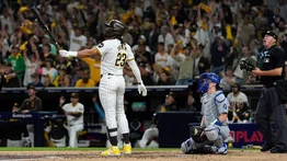 MLB: Fernando Tatis Jr lidera los bates encendidos en Serie Divisional